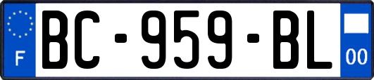 BC-959-BL