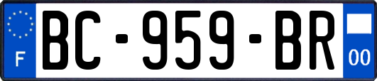 BC-959-BR
