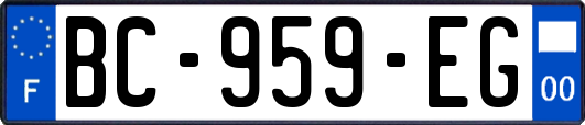BC-959-EG