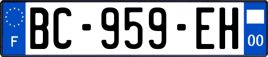 BC-959-EH