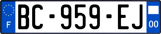 BC-959-EJ