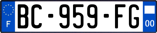 BC-959-FG