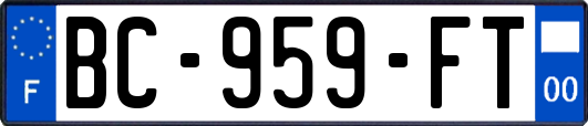 BC-959-FT