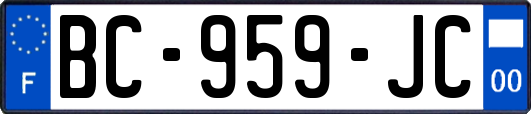 BC-959-JC