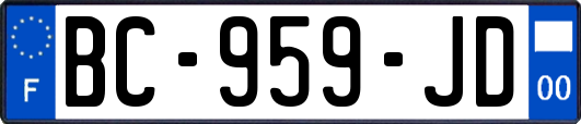 BC-959-JD