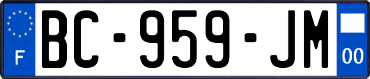 BC-959-JM