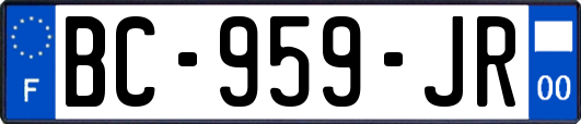 BC-959-JR