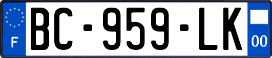BC-959-LK