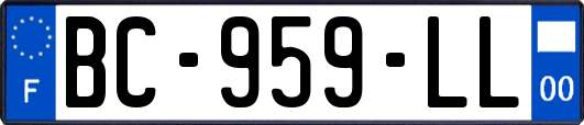 BC-959-LL