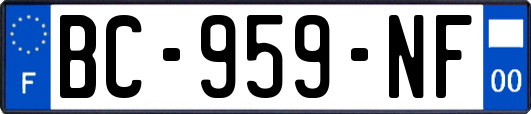 BC-959-NF