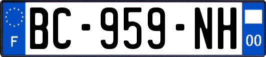 BC-959-NH