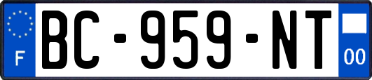 BC-959-NT