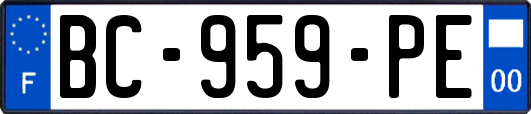 BC-959-PE