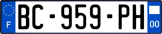 BC-959-PH