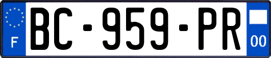 BC-959-PR