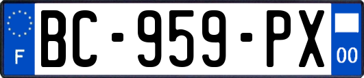 BC-959-PX