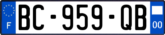 BC-959-QB