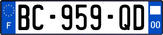 BC-959-QD