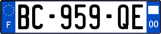 BC-959-QE