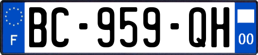 BC-959-QH