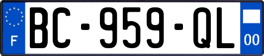 BC-959-QL