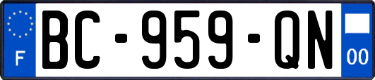 BC-959-QN