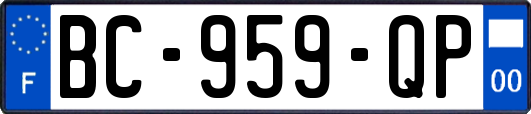 BC-959-QP
