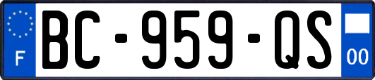 BC-959-QS