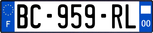 BC-959-RL