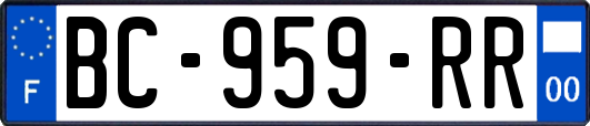 BC-959-RR