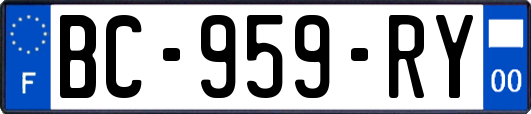 BC-959-RY