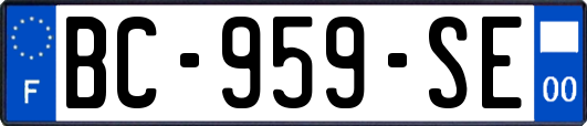 BC-959-SE
