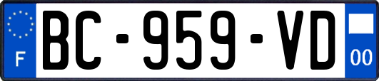 BC-959-VD