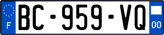 BC-959-VQ