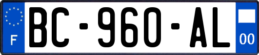 BC-960-AL