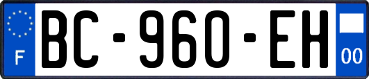 BC-960-EH