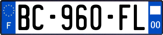BC-960-FL