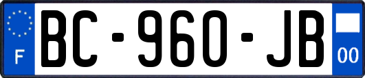 BC-960-JB