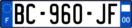 BC-960-JF