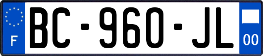 BC-960-JL