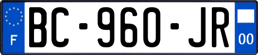 BC-960-JR