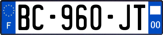 BC-960-JT