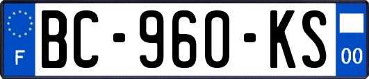BC-960-KS