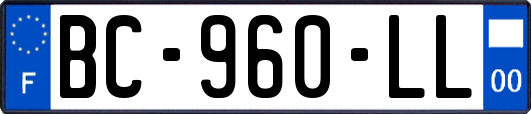 BC-960-LL