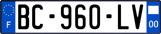 BC-960-LV