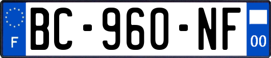 BC-960-NF