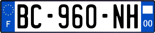 BC-960-NH