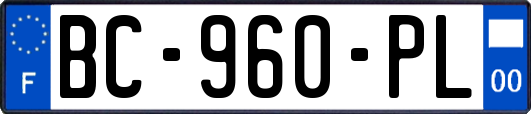 BC-960-PL