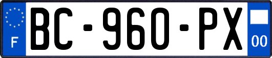 BC-960-PX