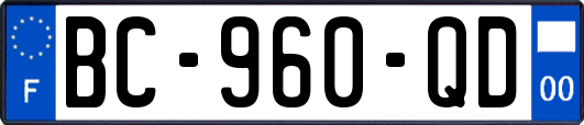 BC-960-QD